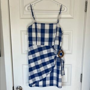 Altar’d State Plaid Dress